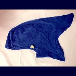Nui Organics merino wool balaclava